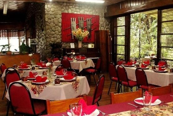 Mountain Lodge And Restaurant Baguio City Exterior foto