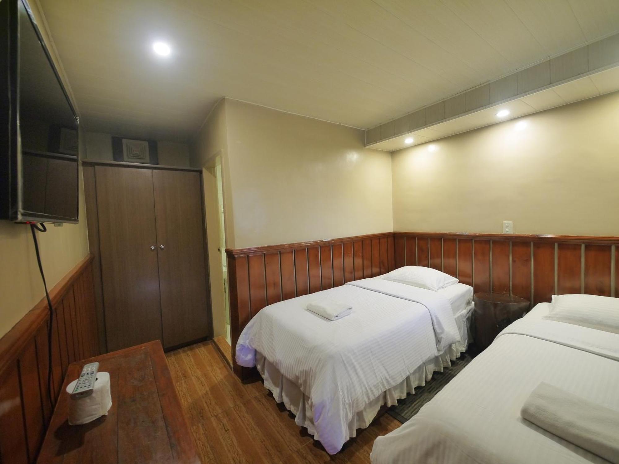 Mountain Lodge And Restaurant Baguio City Exterior foto