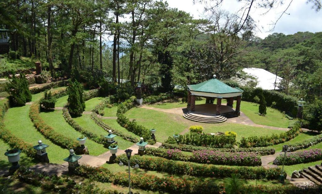 Mountain Lodge And Restaurant Baguio City Exterior foto