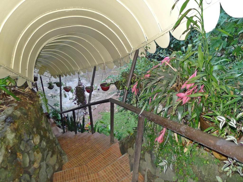 Mountain Lodge And Restaurant Baguio City Exterior foto