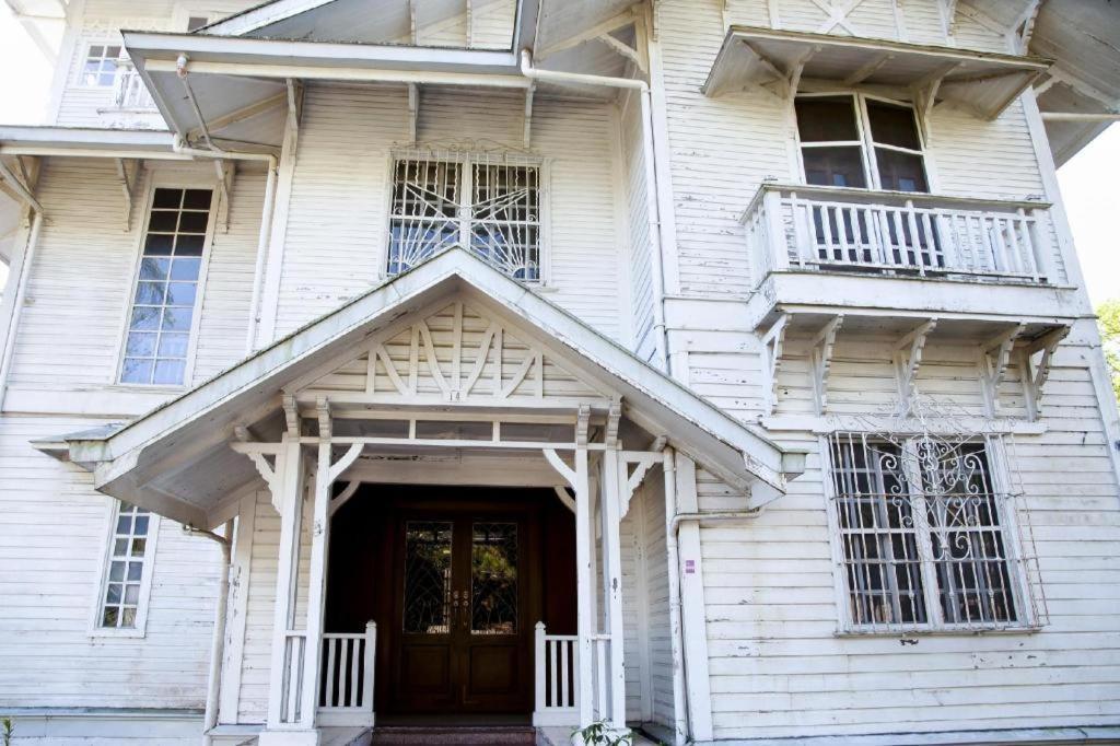 Mountain Lodge And Restaurant Baguio City Exterior foto