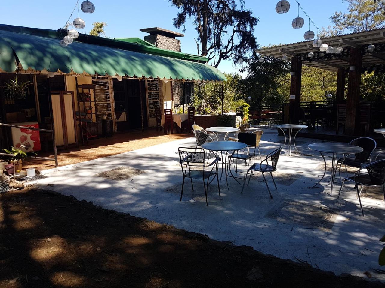 Mountain Lodge And Restaurant Baguio City Exterior foto