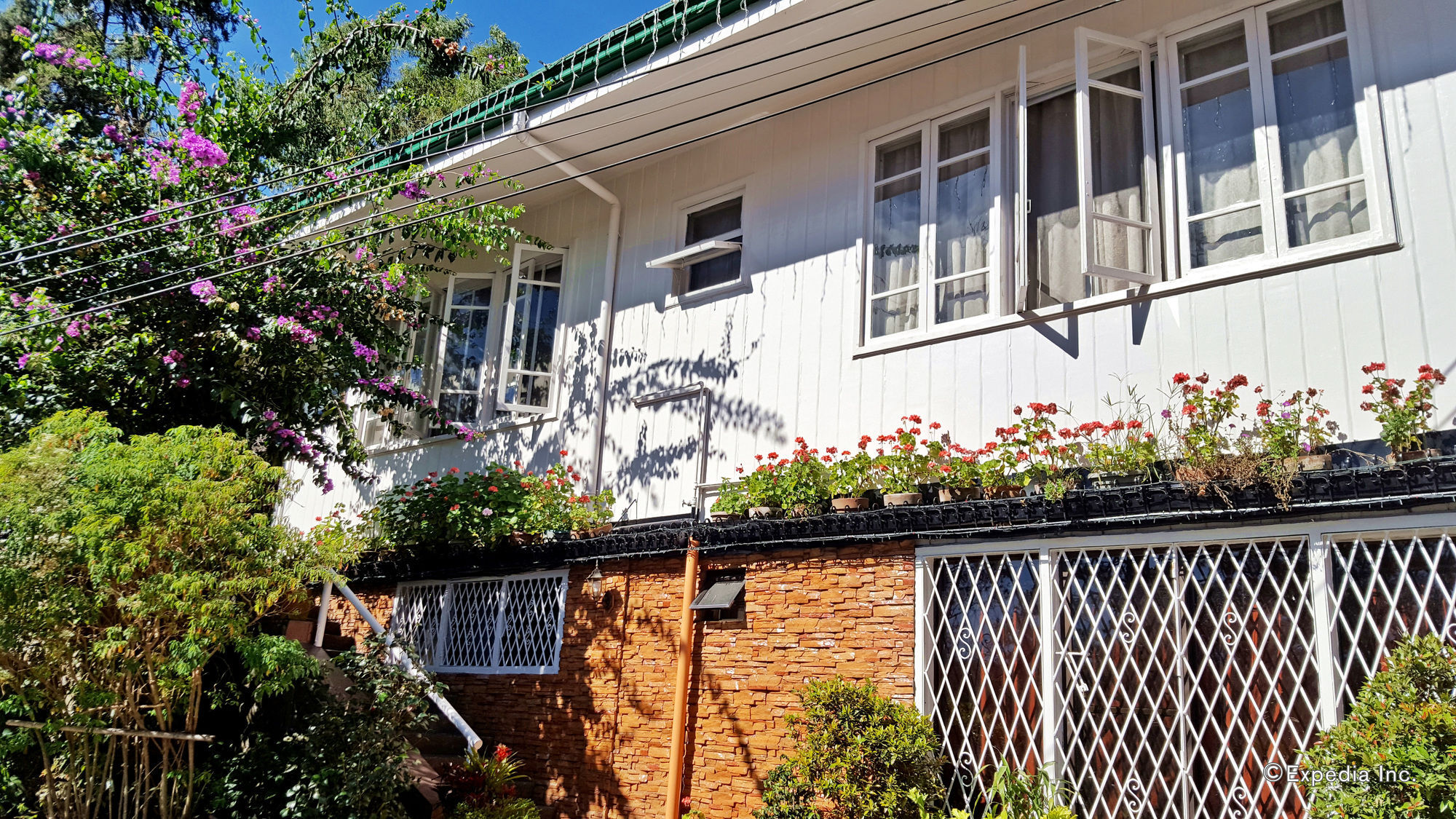 Mountain Lodge And Restaurant Baguio City Exterior foto