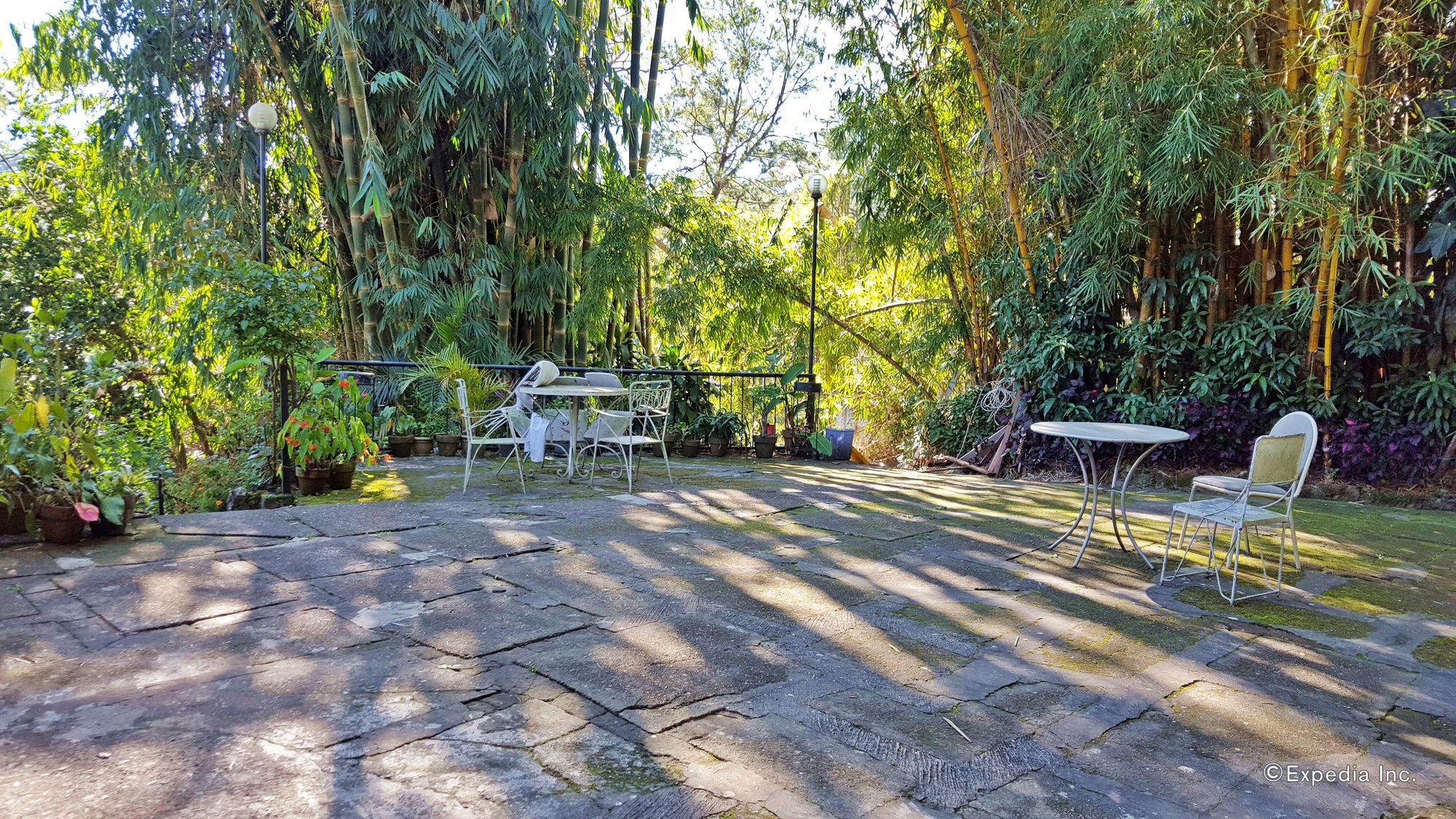 Mountain Lodge And Restaurant Baguio City Exterior foto