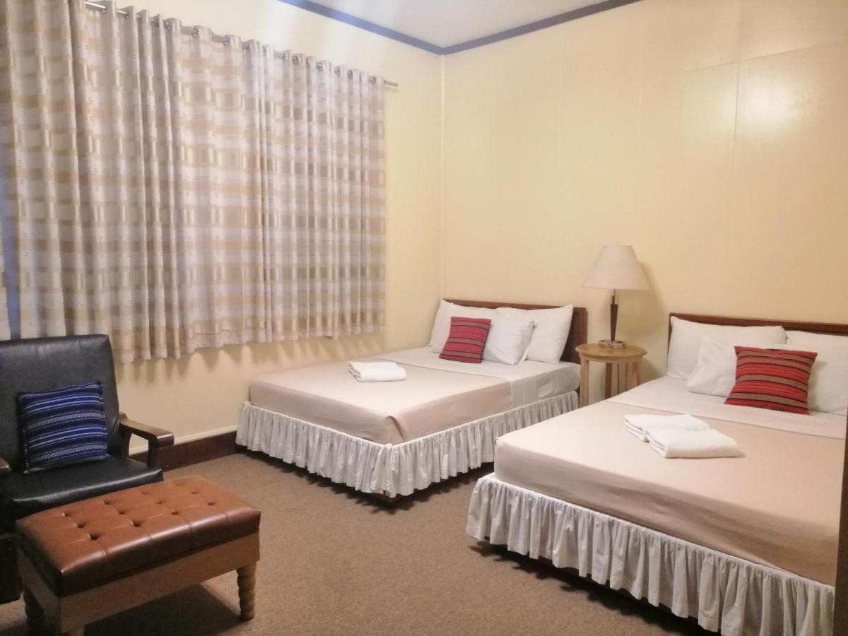 Mountain Lodge And Restaurant Baguio City Exterior foto
