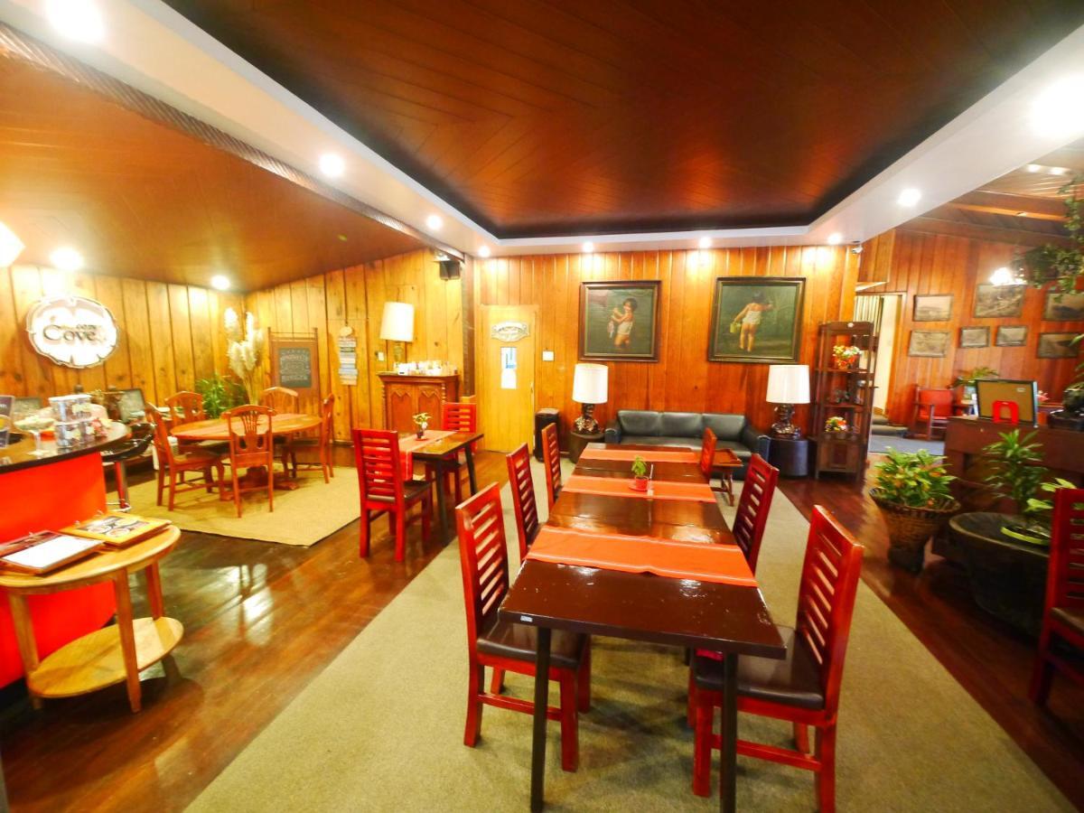 Mountain Lodge And Restaurant Baguio City Exterior foto
