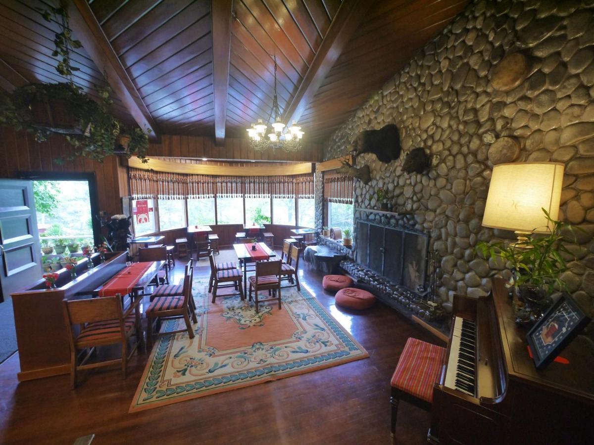 Mountain Lodge And Restaurant Baguio City Exterior foto