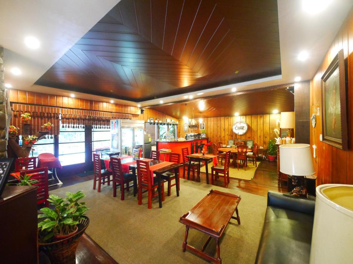 Mountain Lodge And Restaurant Baguio City Exterior foto