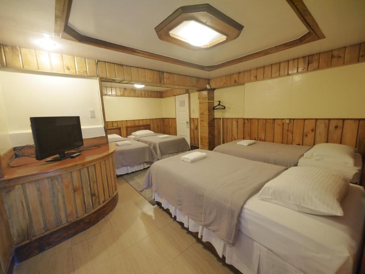 Mountain Lodge And Restaurant Baguio City Exterior foto